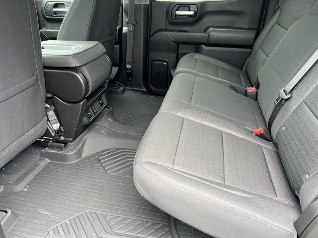 new 2025 Chevrolet Silverado 1500 car, priced at $45,000