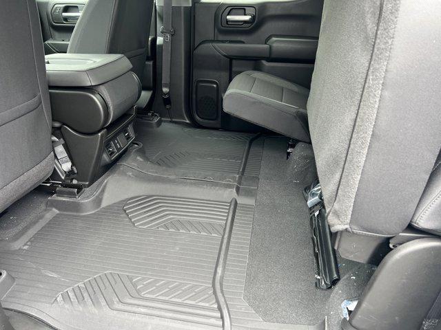 new 2025 Chevrolet Silverado 1500 car, priced at $45,000