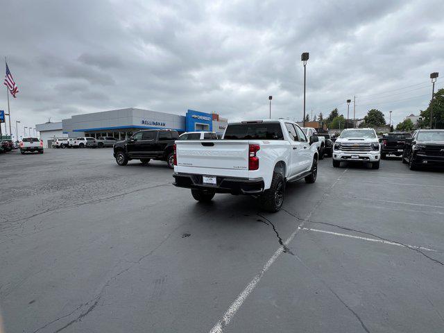 new 2025 Chevrolet Silverado 1500 car, priced at $45,000