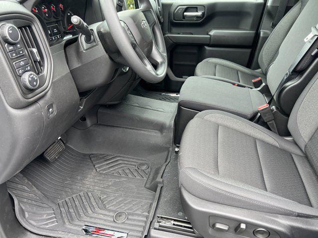 new 2025 Chevrolet Silverado 1500 car, priced at $45,000