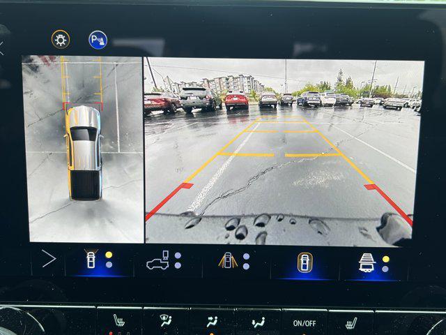 new 2025 Chevrolet Colorado car, priced at $44,997