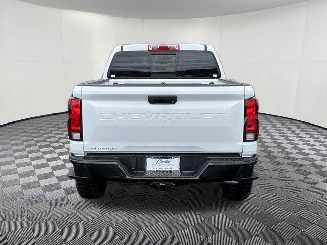 new 2025 Chevrolet Colorado car, priced at $44,997