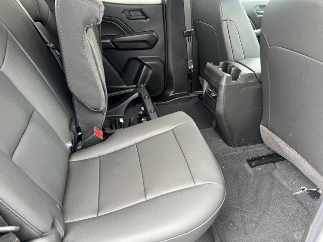 new 2025 Chevrolet Colorado car, priced at $44,997