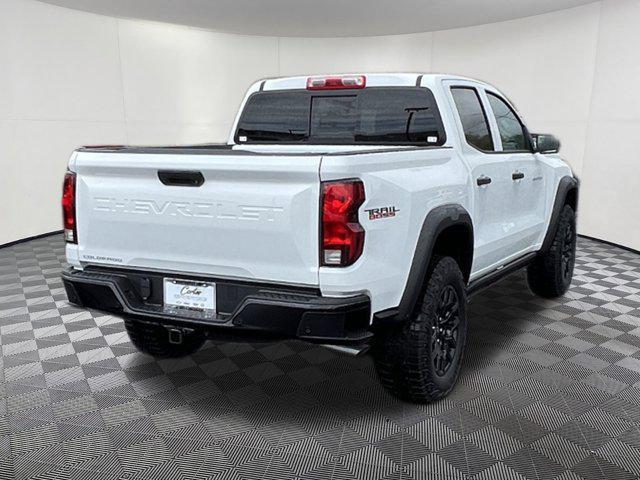 new 2025 Chevrolet Colorado car, priced at $44,997