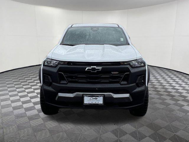 new 2025 Chevrolet Colorado car, priced at $44,997