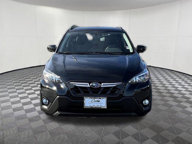 used 2023 Subaru Crosstrek car, priced at $25,597