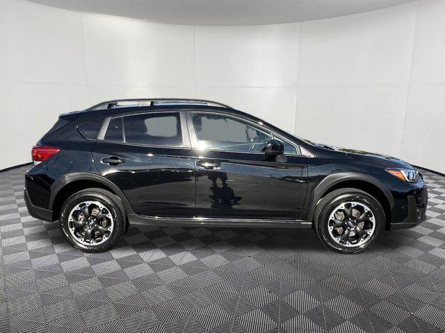 used 2023 Subaru Crosstrek car, priced at $25,597