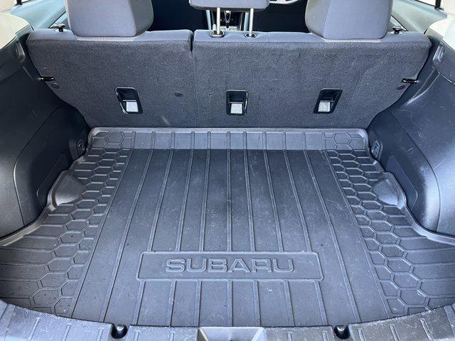 used 2023 Subaru Crosstrek car, priced at $25,597