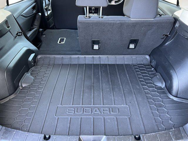 used 2023 Subaru Crosstrek car, priced at $25,597