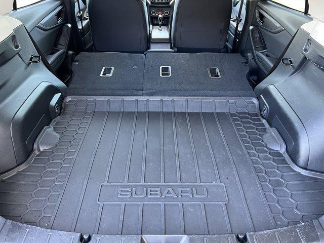 used 2023 Subaru Crosstrek car, priced at $25,597
