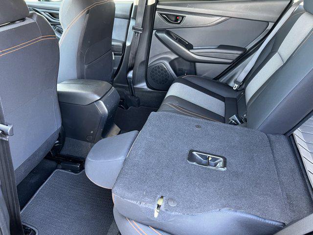 used 2023 Subaru Crosstrek car, priced at $25,597