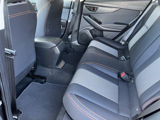 used 2023 Subaru Crosstrek car, priced at $25,597