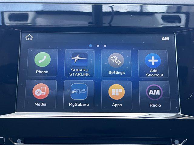 used 2023 Subaru Crosstrek car, priced at $25,597