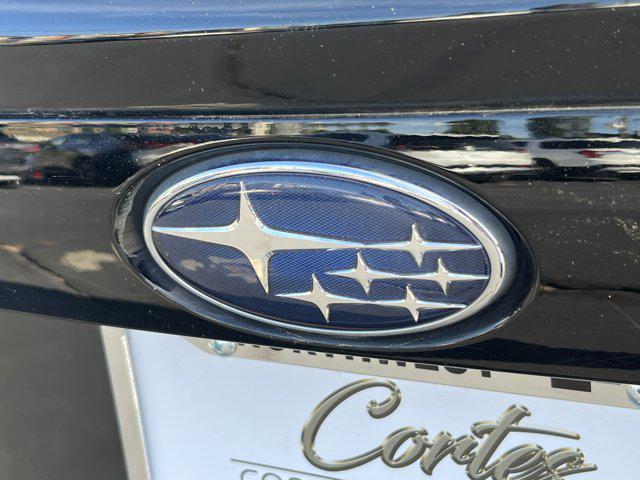 used 2023 Subaru Crosstrek car, priced at $25,597