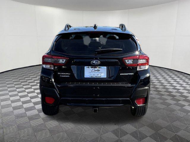 used 2023 Subaru Crosstrek car, priced at $25,597