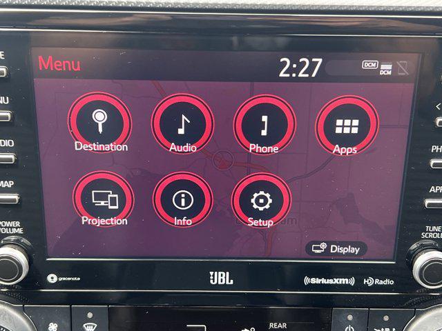 used 2022 Toyota Highlander car, priced at $40,997