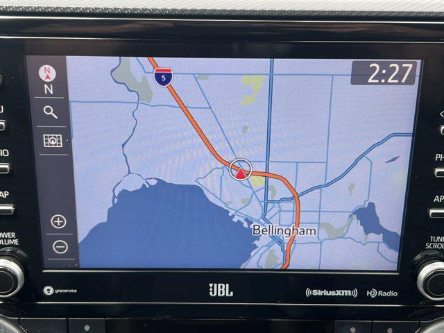 used 2022 Toyota Highlander car, priced at $40,997