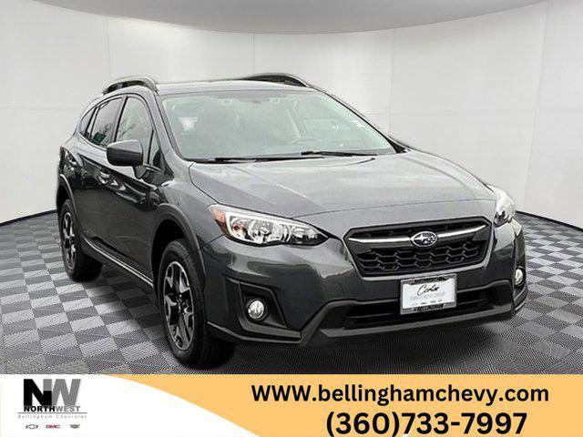 used 2020 Subaru Crosstrek car, priced at $20,997