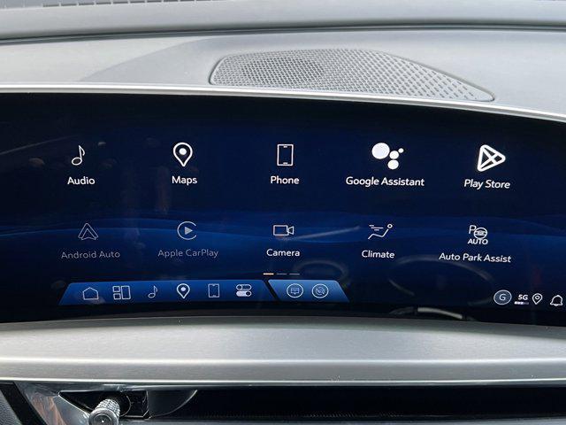 new 2024 Cadillac LYRIQ car, priced at $61,997