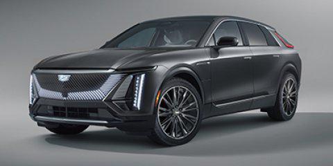 new 2024 Cadillac LYRIQ car, priced at $56,895