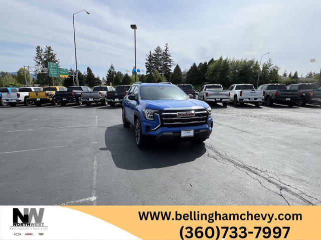 used 2025 GMC Terrain car, priced at $32,997