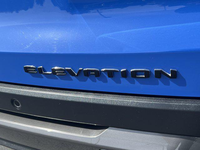 used 2025 GMC Terrain car, priced at $32,497