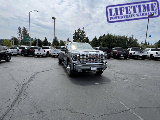 new 2025 GMC Sierra 3500 car, priced at $93,440