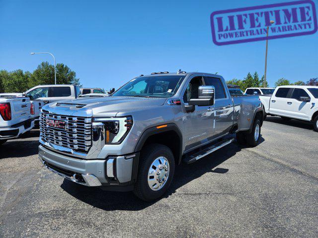 new 2025 GMC Sierra 3500 car, priced at $93,440