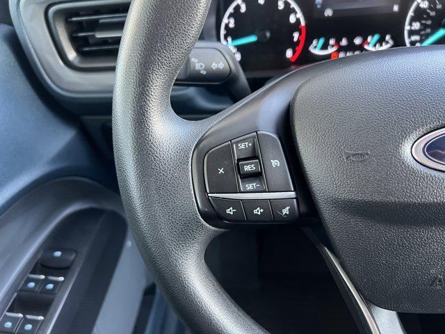 used 2024 Ford Maverick car, priced at $27,997