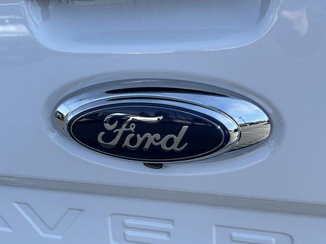 used 2024 Ford Maverick car, priced at $27,997