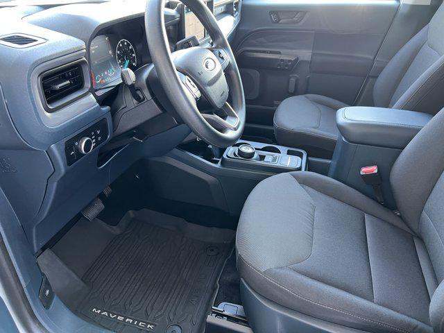 used 2024 Ford Maverick car, priced at $27,997