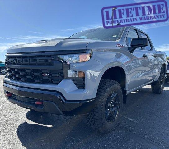 new 2024 Chevrolet Silverado 1500 car, priced at $50,997