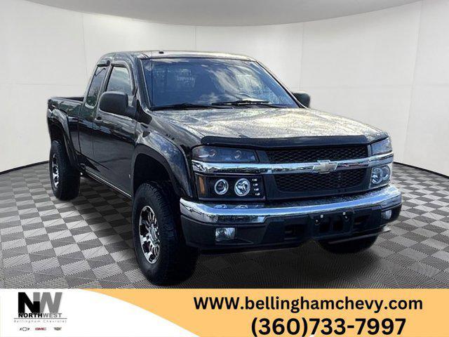 used 2007 Chevrolet Colorado car, priced at $11,497