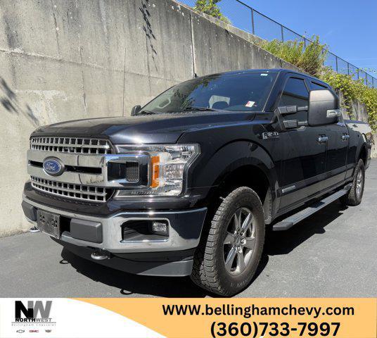 used 2019 Ford F-150 car, priced at $29,497