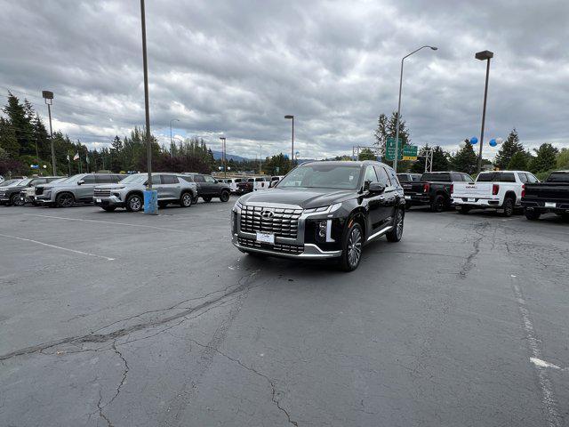 used 2024 Hyundai Palisade car, priced at $42,697