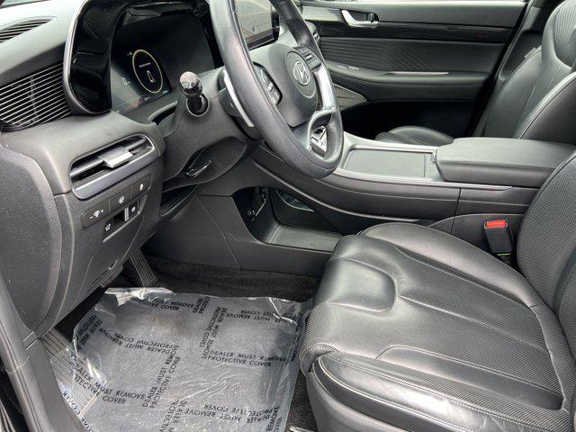 used 2024 Hyundai Palisade car, priced at $42,697