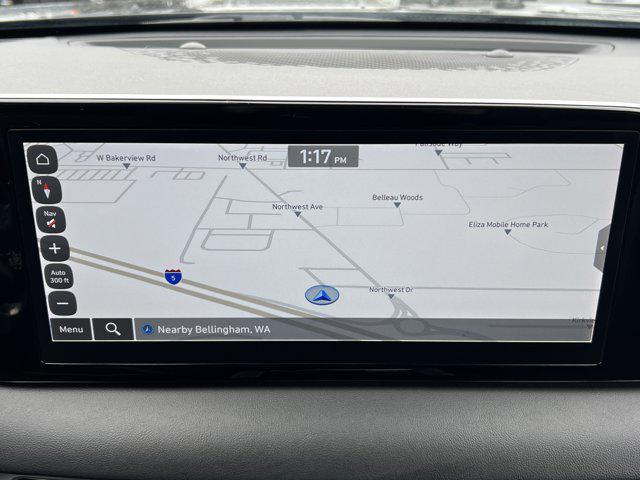 used 2024 Hyundai Palisade car, priced at $42,697