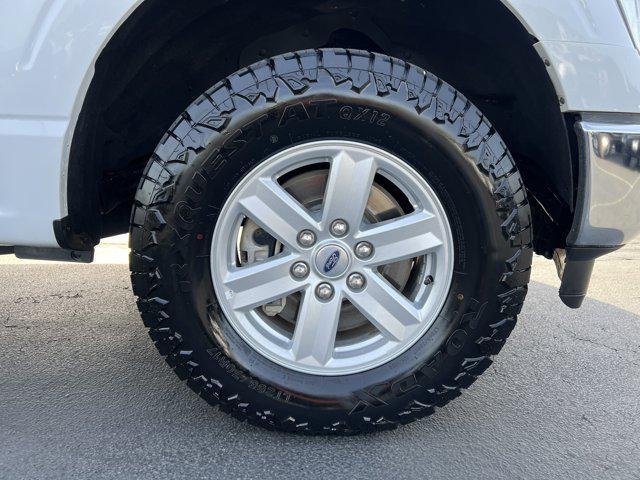 used 2022 Ford F-150 car, priced at $39,697