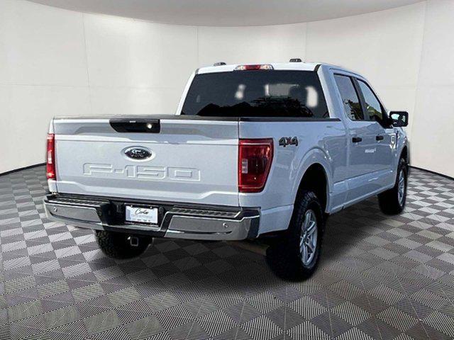used 2022 Ford F-150 car, priced at $39,697