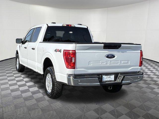 used 2022 Ford F-150 car, priced at $39,697