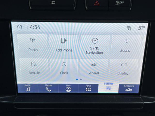 used 2022 Ford F-150 car, priced at $39,697