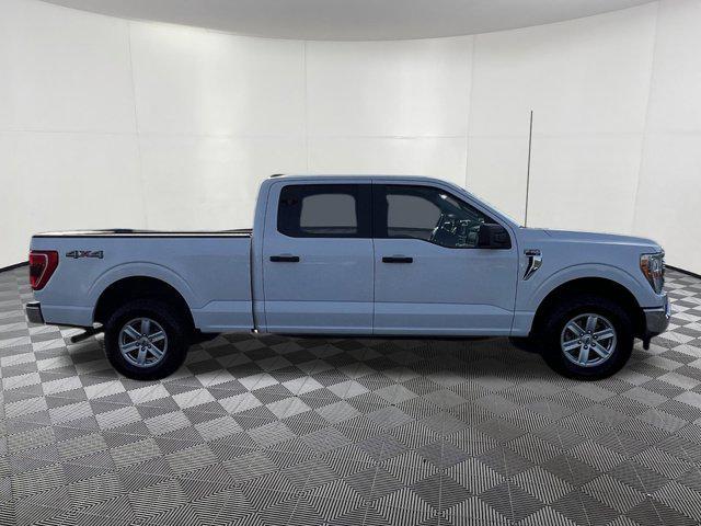 used 2022 Ford F-150 car, priced at $39,697