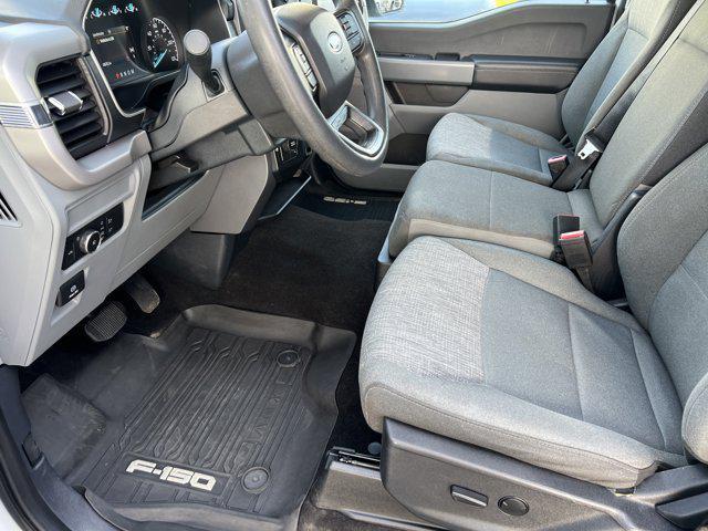 used 2022 Ford F-150 car, priced at $39,697