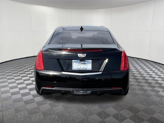 used 2015 Cadillac ATS car, priced at $14,697