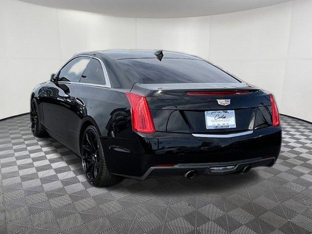 used 2015 Cadillac ATS car, priced at $14,697