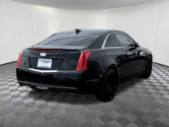 used 2015 Cadillac ATS car, priced at $14,697