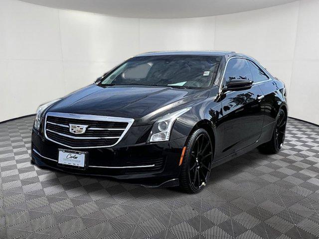 used 2015 Cadillac ATS car, priced at $14,697