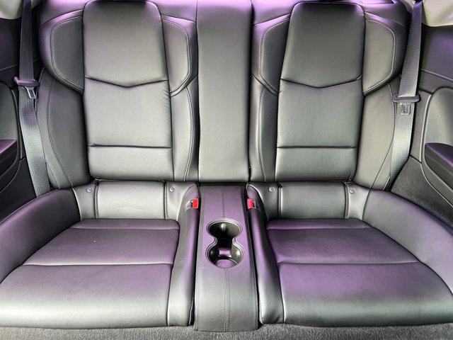 used 2015 Cadillac ATS car, priced at $14,697