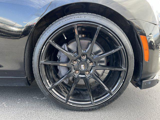 used 2015 Cadillac ATS car, priced at $14,697