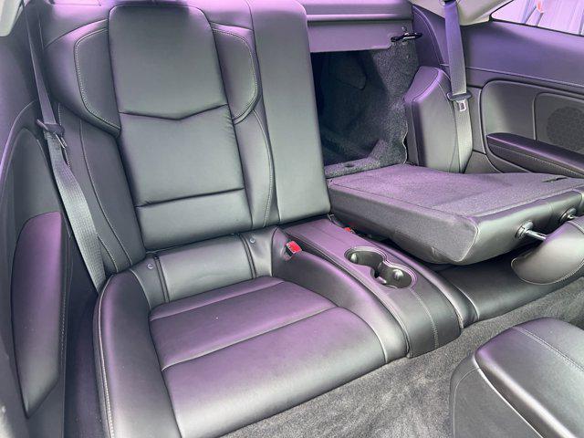 used 2015 Cadillac ATS car, priced at $14,697
